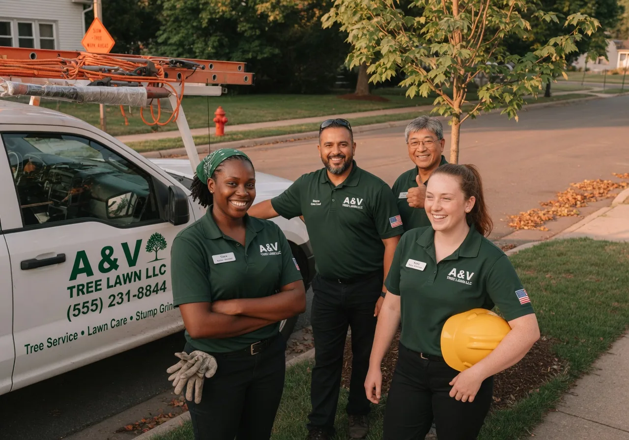 Tree Service company in Resaca, GA