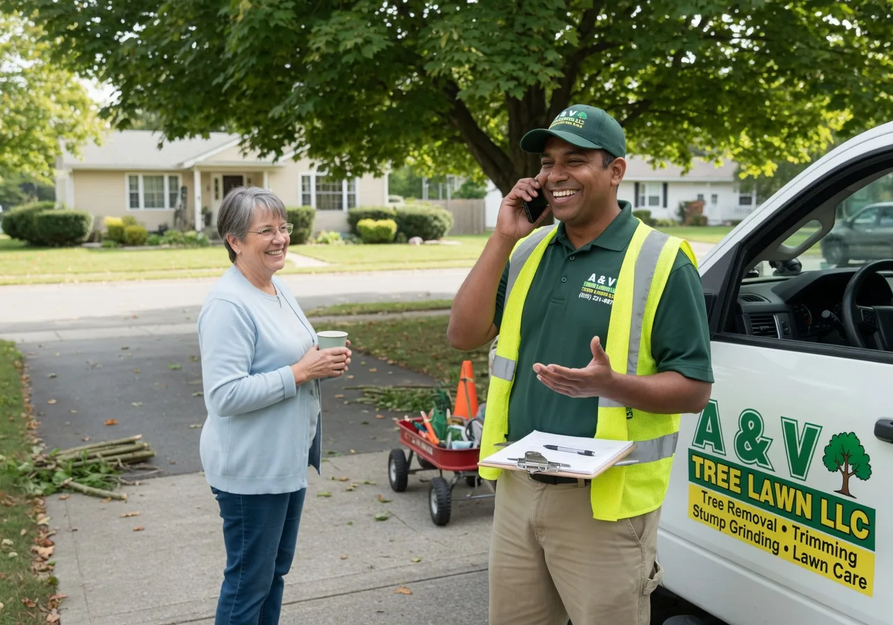 Tree Service Resaca, GA FAQs